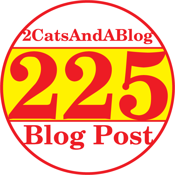 225 Blog Post - We have a small milestone! We have now published 225 Blog Post. Well, this is the 225th published blog post!